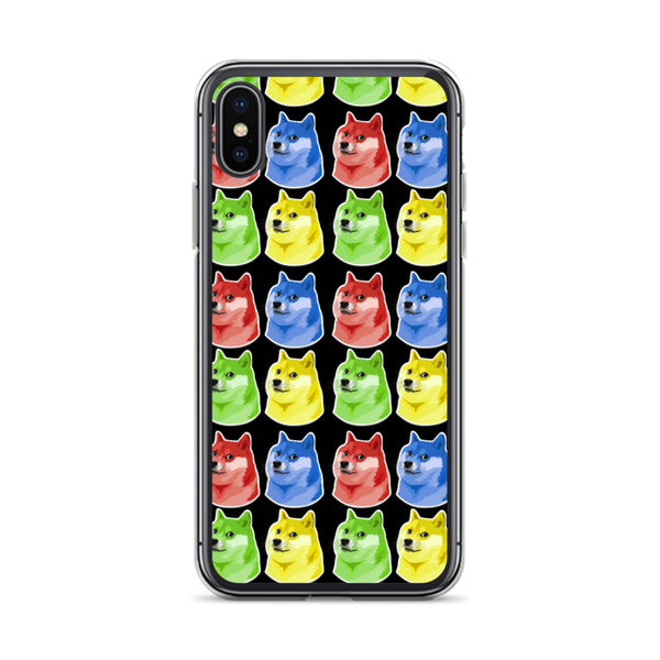 doge iPhone Case - Proud Libertarian - Libertarian Frontier