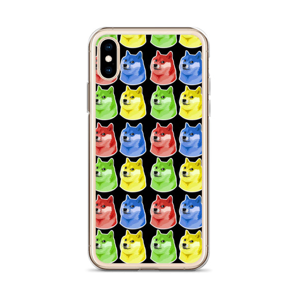 doge iPhone Case - Proud Libertarian - Libertarian Frontier