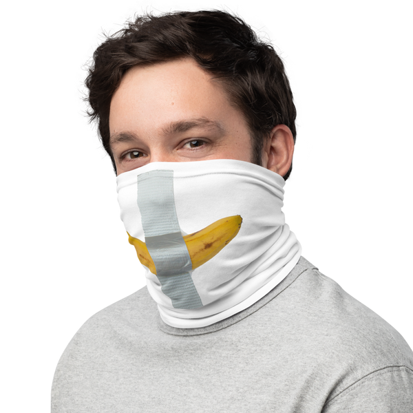 Face mask Banana Bandanna - Proud Libertarian - Proud Libertarian