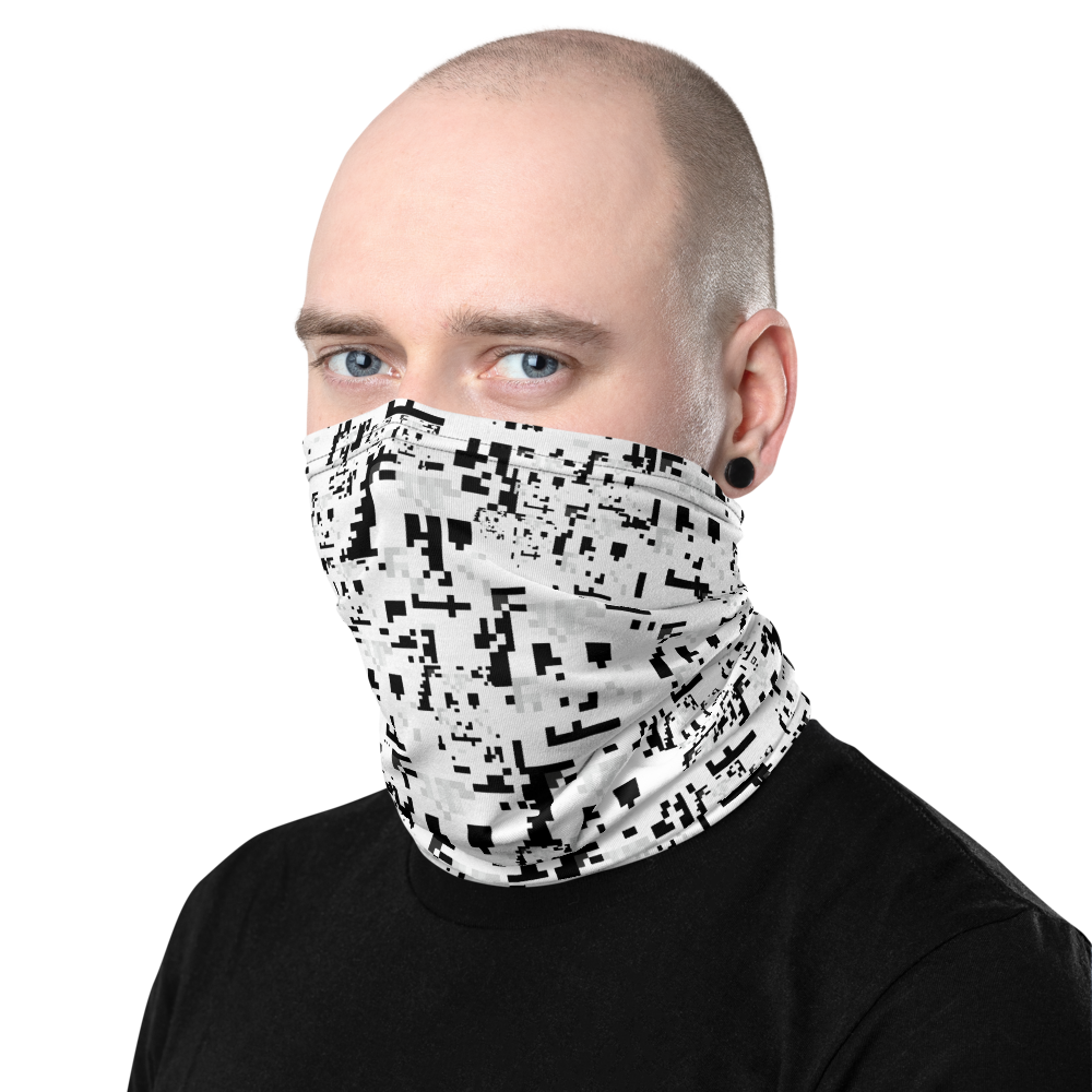 HyperFace Anti-Facial recognition Mask - Proud Libertarian - Proud Libertarian