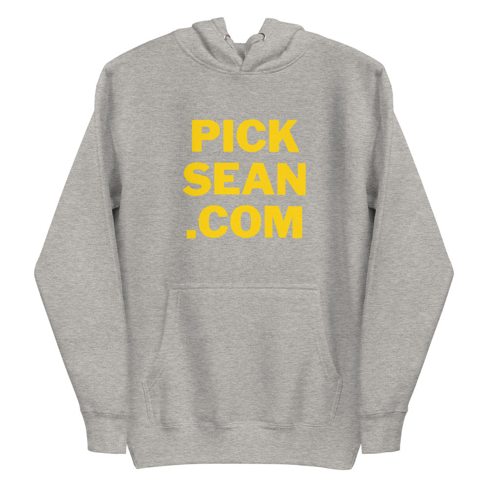 PICKSEAN.COM Unisex Hoodie - Proud Libertarian - Proud Libertarian