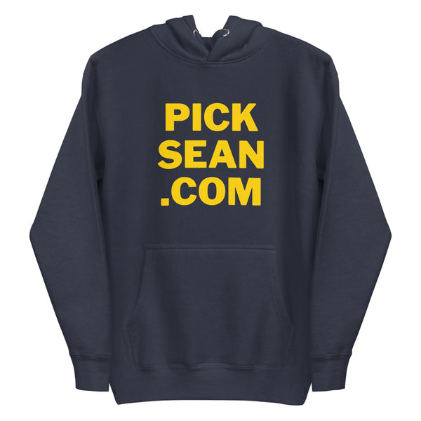 PICKSEAN.COM Unisex Hoodie - Proud Libertarian - Proud Libertarian