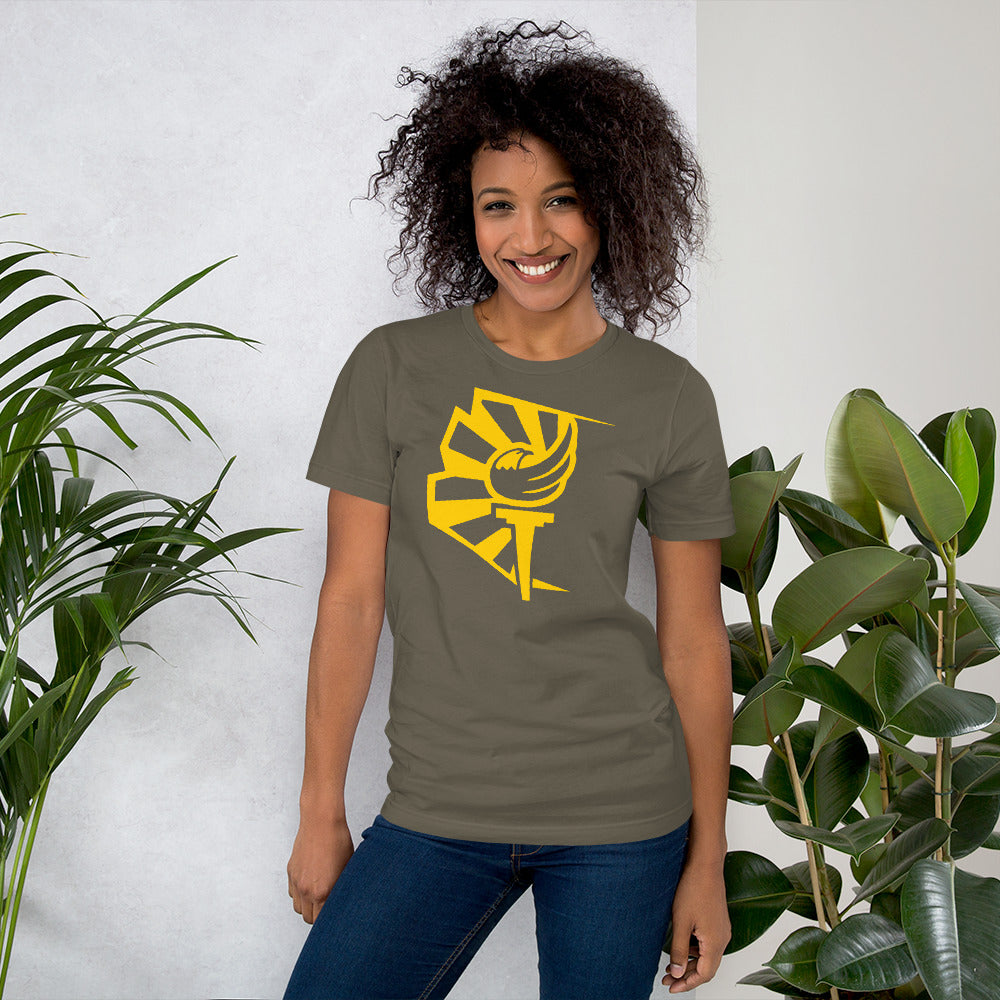 Arizona Libertarian Party Logo Unisex t-shirt