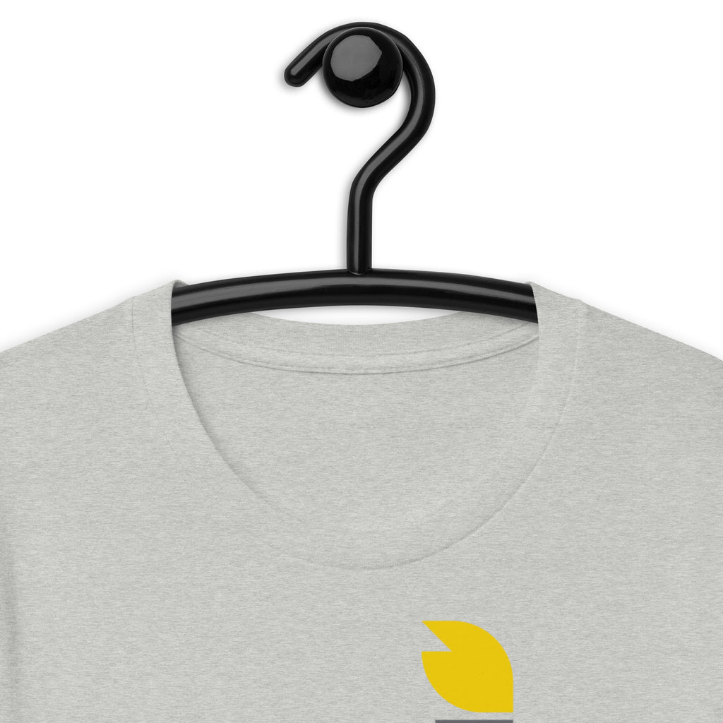 LPNC Unisex t-shirt - Proud Libertarian - Libertarian Party of North Carolina