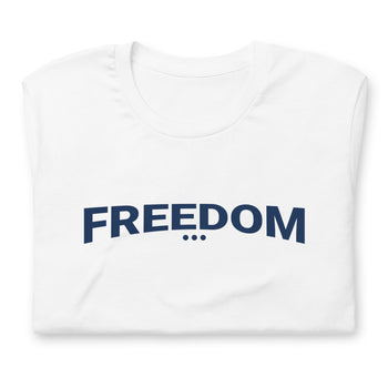 Freedom Unisex T-Shirt - Proud Libertarian - People for Liberty