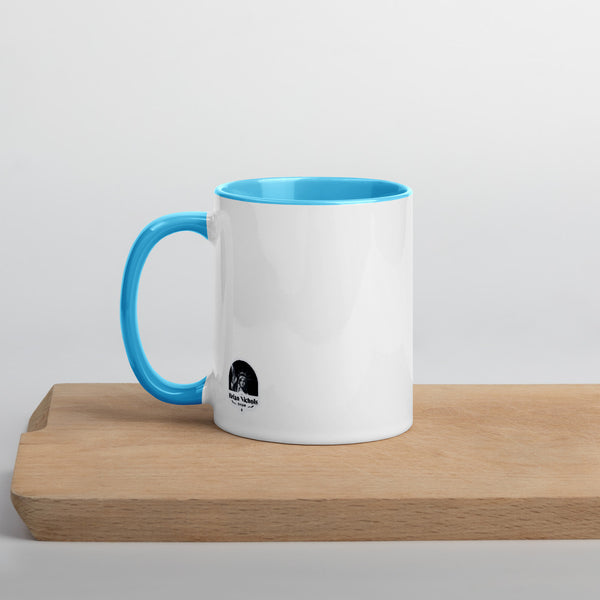 Trust the Experts Mug with Color Inside - Proud Libertarian - The Brian Nichols Show