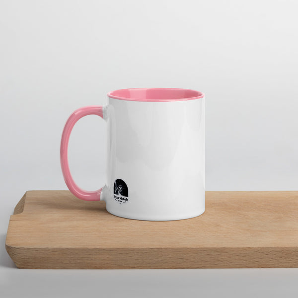 Trust the Experts Mug with Color Inside - Proud Libertarian - The Brian Nichols Show