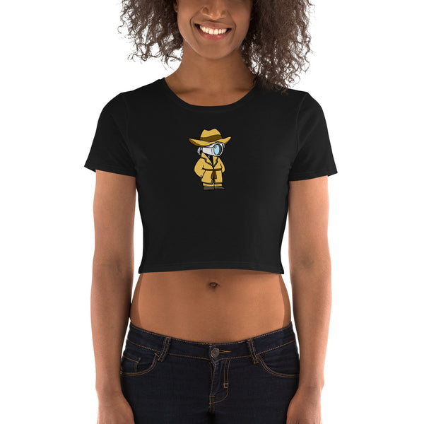 Don't Spy on Me Cartoon - Proud Libertarian - Cartoons of Liberty